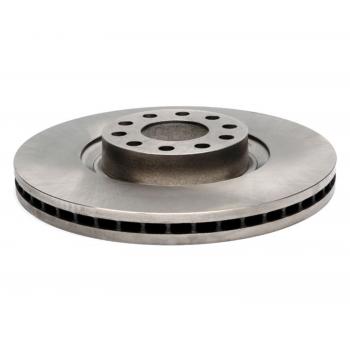 1997 Jaguar Vanden Plas Disc Brake Rotor Front Raybestos 980006R image 1 of 3