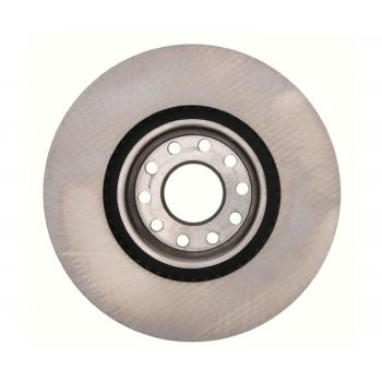 1997 Jaguar Vanden Plas Disc Brake Rotor Front Raybestos 980006R image 2 of 3