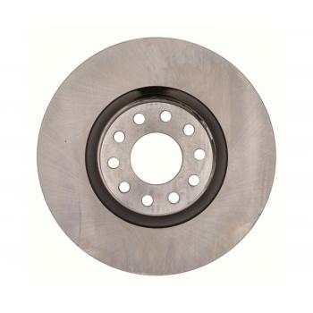 1997 Jaguar Vanden Plas Disc Brake Rotor Front Raybestos 980006R image 3 of 3