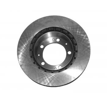 1988 Porsche 944 Disc Brake Rotor Front Raybestos 980008R image 1 of 2