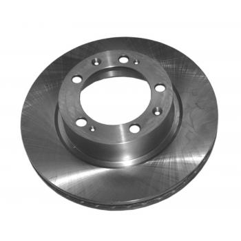 1988 Porsche 944 Disc Brake Rotor Front Raybestos 980008R image 2 of 2