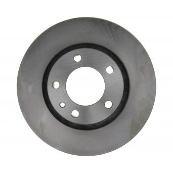 1988 BMW M6 Disc Brake Rotor Front Raybestos 980009R image 3 of 3