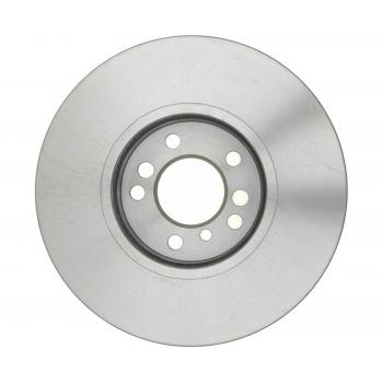 2006 BMW X5 Disc Brake Rotor Front Raybestos 980017 image 2 of 3