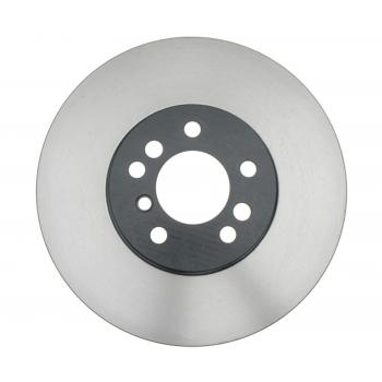 2006 BMW X5 Disc Brake Rotor Front Raybestos 980017 image 3 of 3