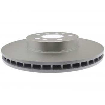 2006 BMW X5 Disc Brake Rotor Front Raybestos 980017FZN image 1 of 3