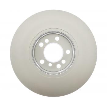 2006 BMW X5 Disc Brake Rotor Front Raybestos 980017FZN image 2 of 3