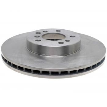 2006 BMW X5 Disc Brake Rotor Front Raybestos 980017R image 1 of 3