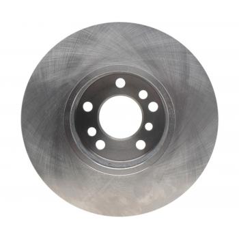 2006 BMW X5 Disc Brake Rotor Front Raybestos 980017R image 2 of 3