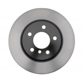 2006 BMW X5 Disc Brake Rotor Rear Raybestos 980018 image 3 of 3