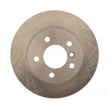 2006 BMW X5 Disc Brake Rotor Rear Raybestos 980018R image 3 of 3