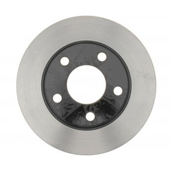 2001 Audi A6 Disc Brake Rotor Rear Raybestos 980024 image 3 of 3