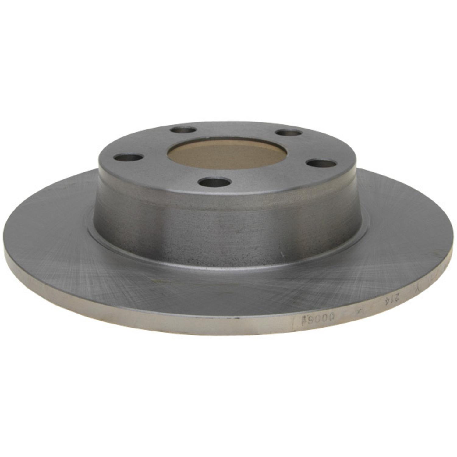 Raybestos 980024R - Disc Brake Rotor Raybestos 980024R Disc Brake Rotor product image 1 of 3