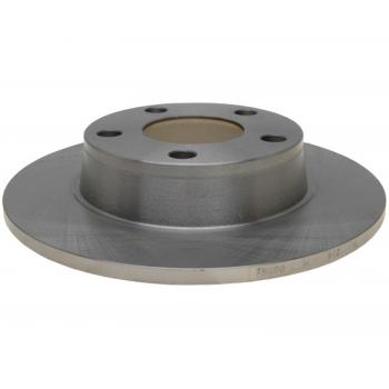 2001 Audi A6 Disc Brake Rotor Rear Raybestos 980024R image 1 of 3