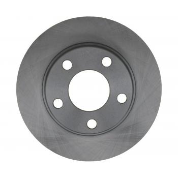 2001 Audi A6 Disc Brake Rotor Rear Raybestos 980024R image 3 of 3