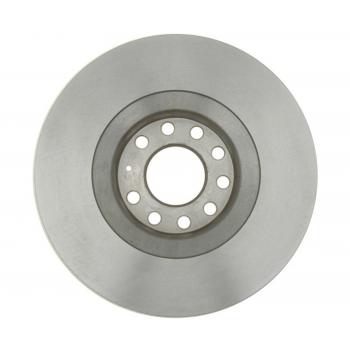 2004 Audi A6 Disc Brake Rotor Front Raybestos 980028 image 2 of 3