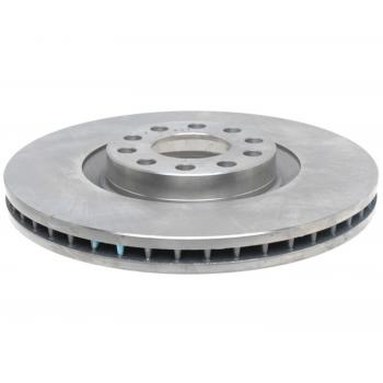 2004 Audi A6 Disc Brake Rotor Front Raybestos 980028R image 1 of 3