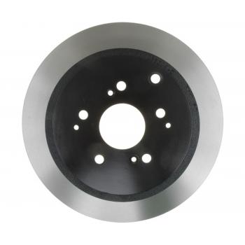 2003 Acura MDX Disc Brake Rotor Rear Raybestos 980032 image 3 of 3