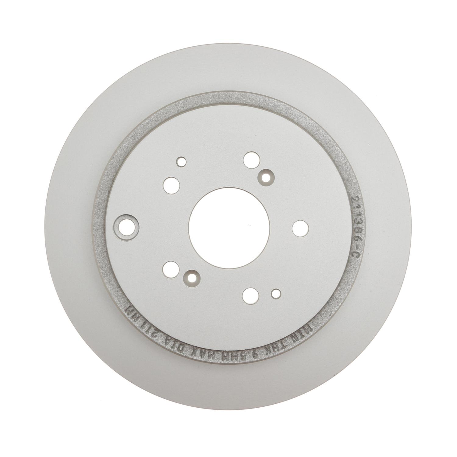 Raybestos 980032FZN - Disc Brake Rotor Raybestos 980032FZN Disc Brake Rotor product image 3 of 3