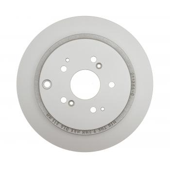 2003 Acura MDX Disc Brake Rotor Rear Raybestos 980032FZN image 3 of 3