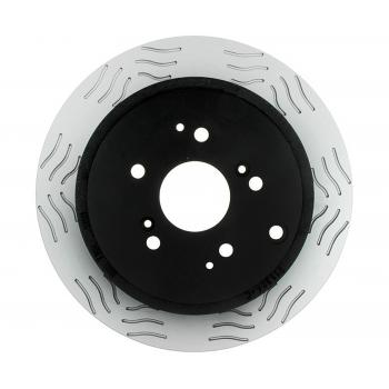 2003 Acura MDX Disc Brake Rotor Rear Raybestos 980032PER image 3 of 3