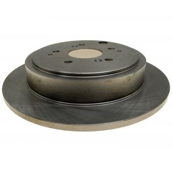 2003 Acura MDX Disc Brake Rotor Rear Raybestos 980032R image 1 of 3