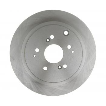 2003 Acura MDX Disc Brake Rotor Rear Raybestos 980032R image 3 of 3