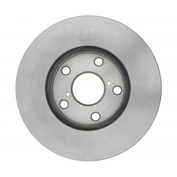 2003 Toyota RAV4 Disc Brake Rotor Front Raybestos 980033 image 2 of 3