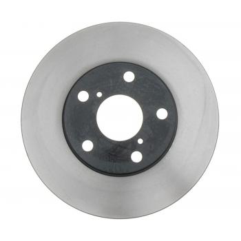 2003 Toyota RAV4 Disc Brake Rotor Front Raybestos 980033 image 3 of 3