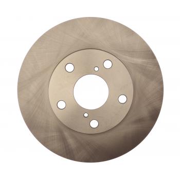 2003 Toyota RAV4 Disc Brake Rotor Front Raybestos 980033R image 3 of 3