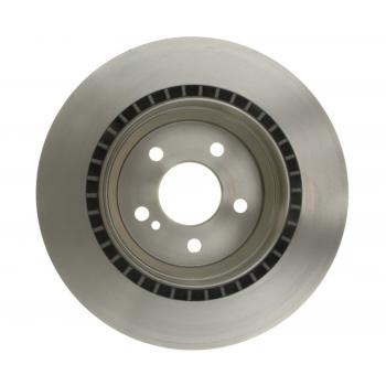 2002 Mercedes-Benz CL600 Disc Brake Rotor Rear Raybestos 980038 image 2 of 3