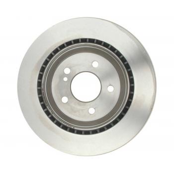 2002 Mercedes-Benz CL500 Disc Brake Rotor Rear Raybestos 980039 image 2 of 3