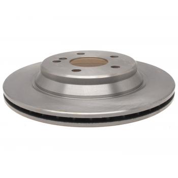 2002 Mercedes-Benz CL500 Disc Brake Rotor Rear Raybestos 980039R image 1 of 3