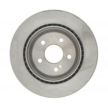 2002 Mercedes-Benz CL500 Disc Brake Rotor Rear Raybestos 980039R image 2 of 3