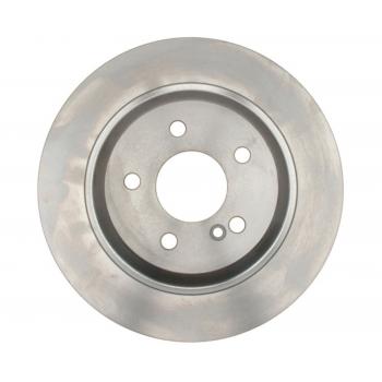 2002 Mercedes-Benz CL500 Disc Brake Rotor Rear Raybestos 980039R image 3 of 3