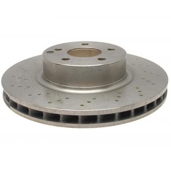 2002 Mercedes-Benz CL500 Disc Brake Rotor Front Raybestos 980041R image 1 of 3