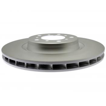 2006 BMW M3 Disc Brake Rotor Front Right Raybestos 980042 image 1 of 3