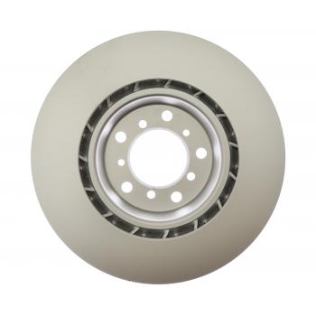 2006 BMW M3 Disc Brake Rotor Front Right Raybestos 980042 image 2 of 3