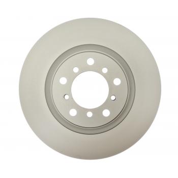 2006 BMW M3 Disc Brake Rotor Front Right Raybestos 980042 image 3 of 3