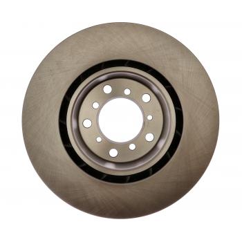 2006 BMW M3 Disc Brake Rotor Front Right Raybestos 980042R image 2 of 3