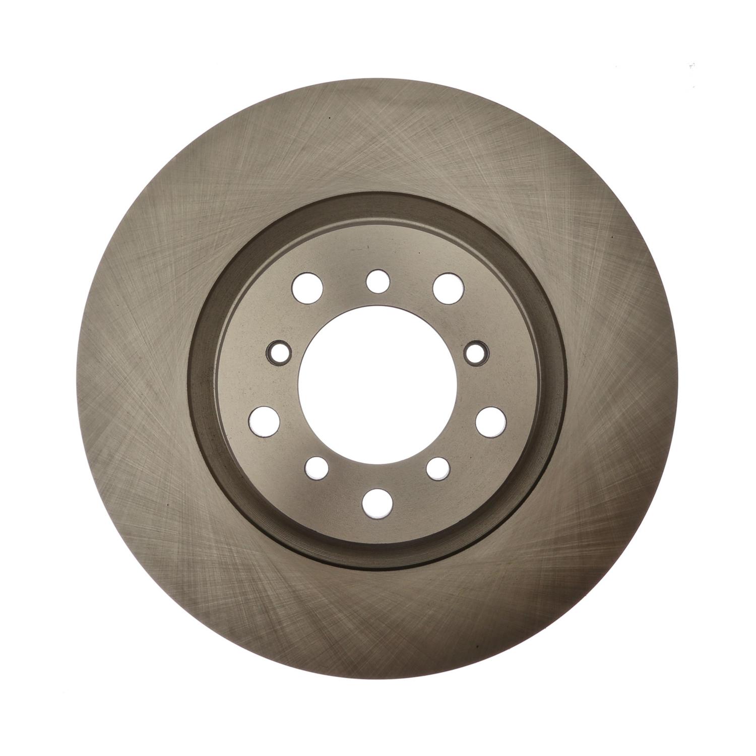 Raybestos 980042R Disc Brake Rotor product image 3 of 3