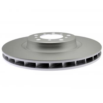 2006 BMW M3 Disc Brake Rotor Front Left Raybestos 980043 image 1 of 3