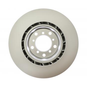2006 BMW M3 Disc Brake Rotor Front Left Raybestos 980043 image 2 of 3