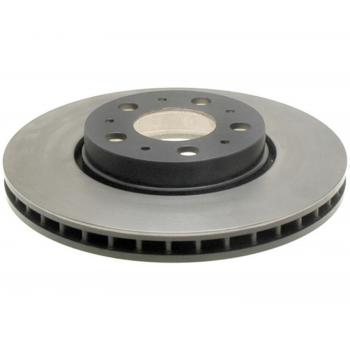 2007 Volvo S60 Disc Brake Rotor Front Raybestos 980046 image 1 of 3