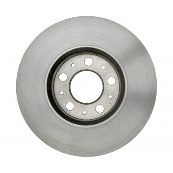 2007 Volvo S60 Disc Brake Rotor Front Raybestos 980046 image 2 of 3
