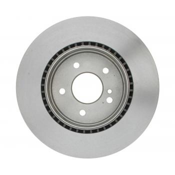 2006 Chrysler Crossfire Disc Brake Rotor Rear Raybestos 980048 image 2 of 3