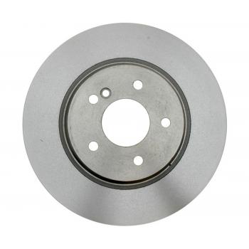 2006 Chrysler Crossfire Disc Brake Rotor Rear Raybestos 980048 image 3 of 3