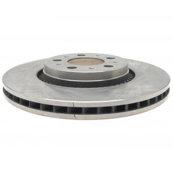 2007 Volvo S60 Disc Brake Rotor Front Raybestos 980050R image 1 of 3
