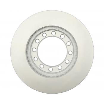 2018 Isuzu NPR Disc Brake Rotor Front Raybestos 980051 image 2 of 3