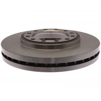 2018 Isuzu NPR Disc Brake Rotor Front Raybestos 980051R image 1 of 3