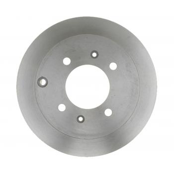 2006 Kia Magentis Disc Brake Rotor Rear Raybestos 980054 image 3 of 3